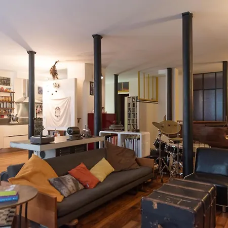 Appartamento Magnificent Family Loft On 2 Levels