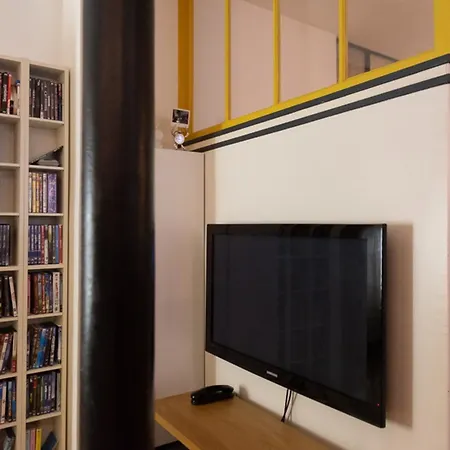 Magnificent Family Loft On 2 Levels * Parigi