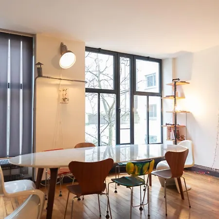 Magnificent Family Loft On 2 Levels Appartamento *