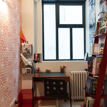 Magnificent Family Loft On 2 Levels Parigi